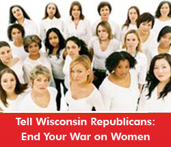 Stop the Republican War on Women Stop the Republican War on Women